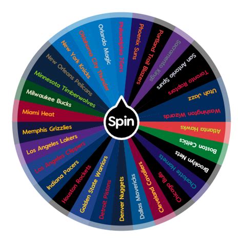 wheel spin nba|virtual spin the wheel.